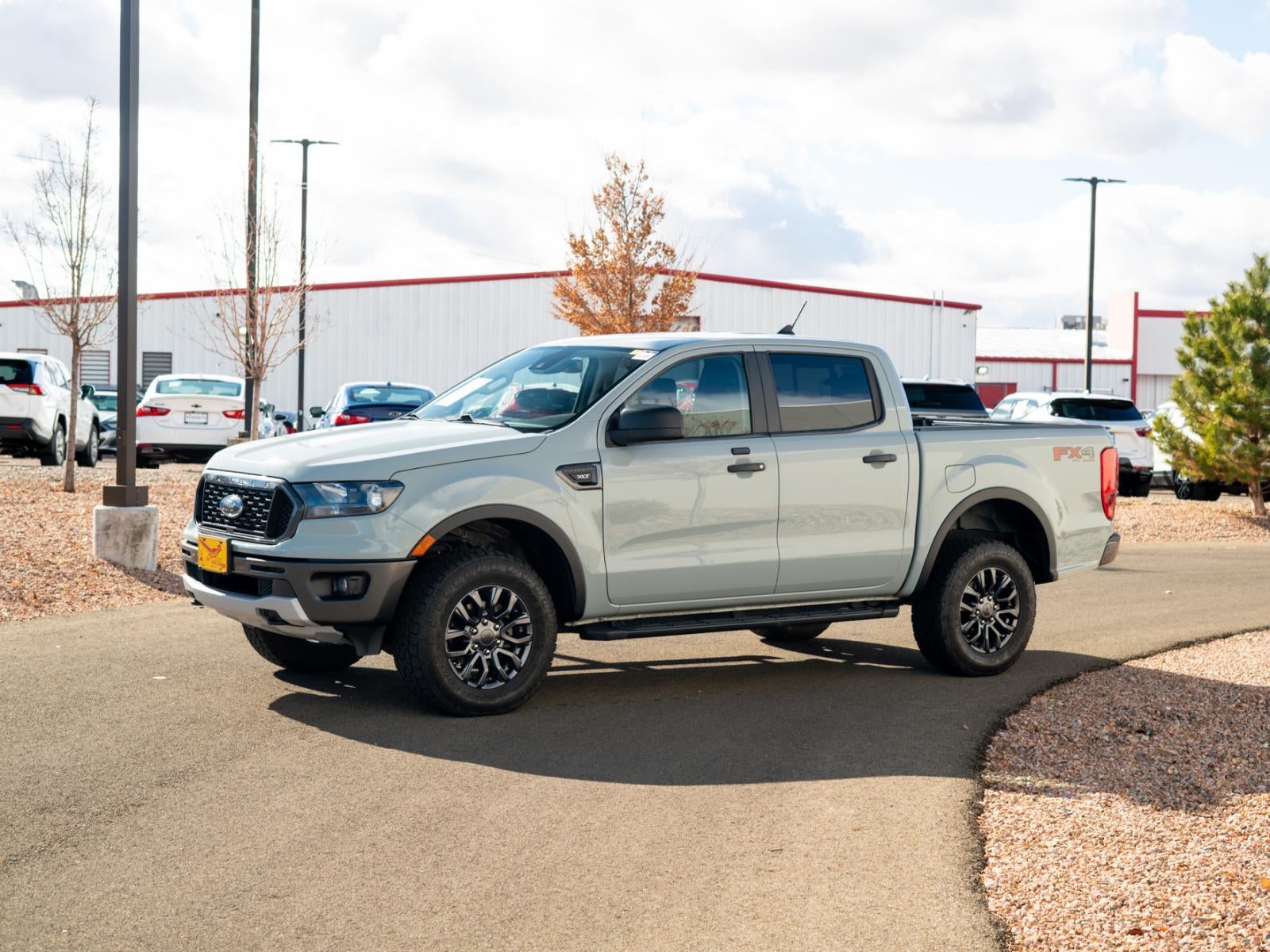 2021 Ford Ranger XLT