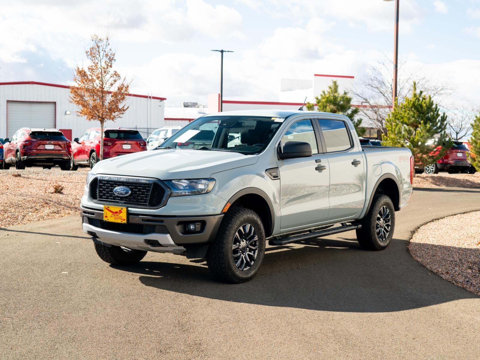 2021 Ford Ranger XLT