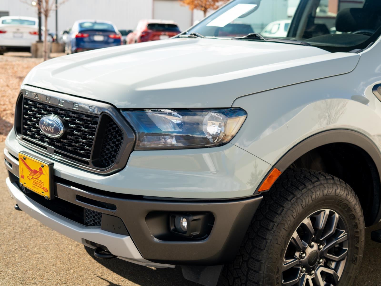 2021 Ford Ranger XLT