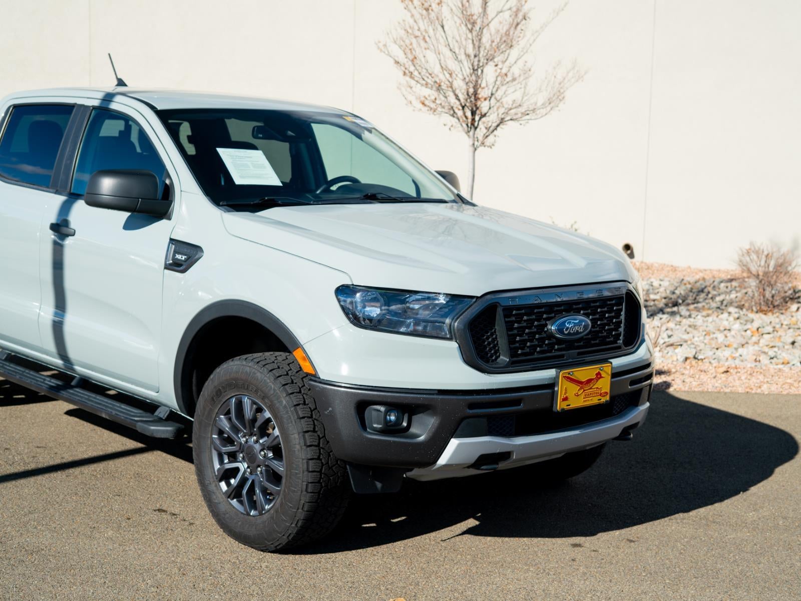 2021 Ford Ranger XLT