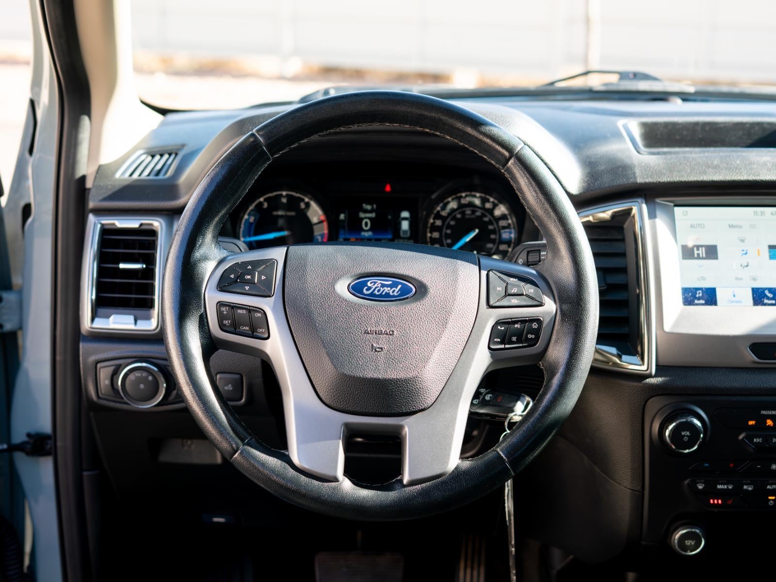 2021 Ford Ranger XLT