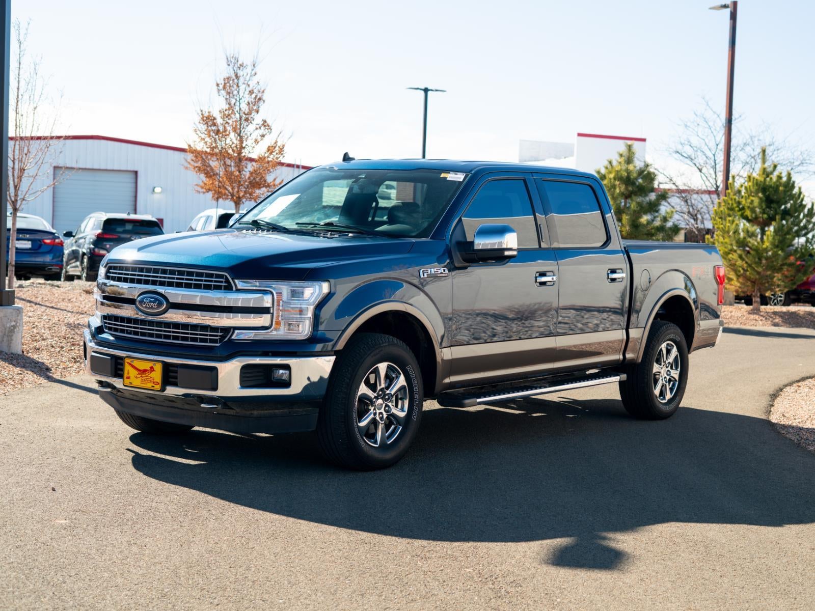 2020 Ford F-150 LARIAT