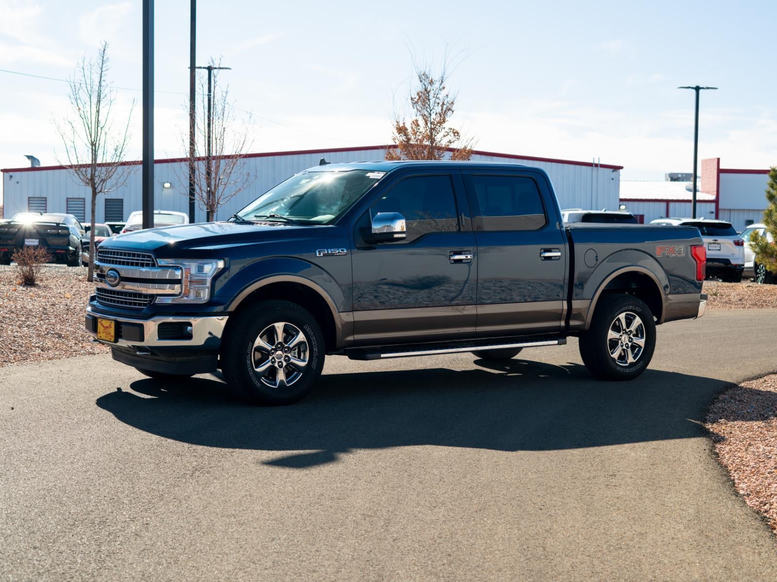 2020 Ford F-150 LARIAT