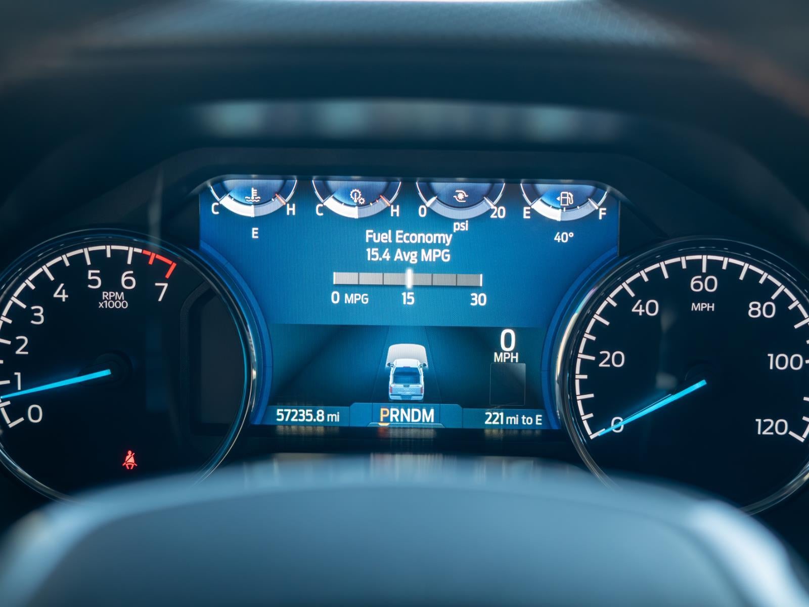 2023 Ford F-150 Tremor