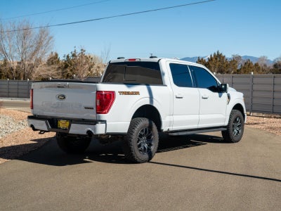 2023 Ford F-150 Tremor