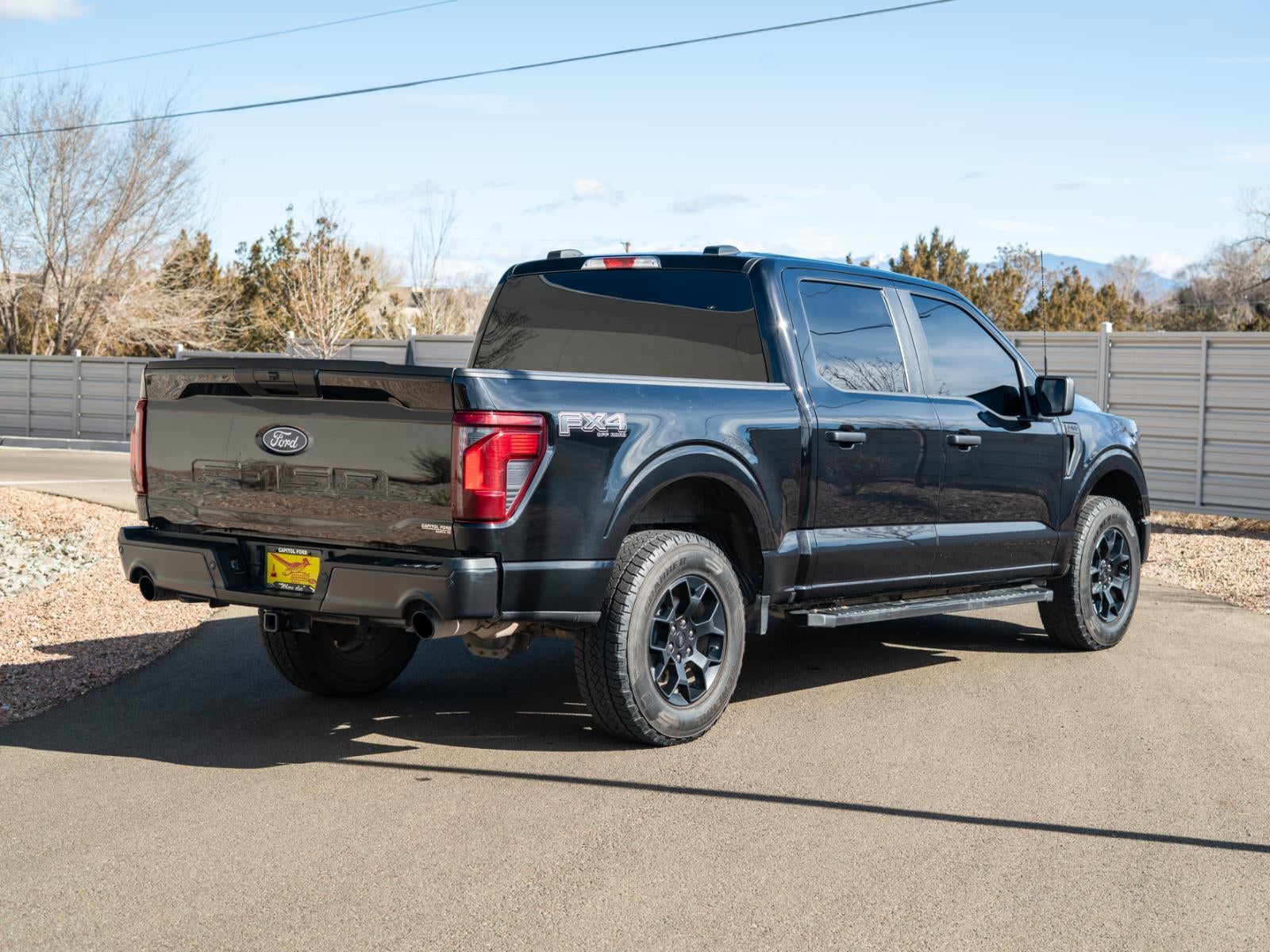 2025 Ford F-150 STX