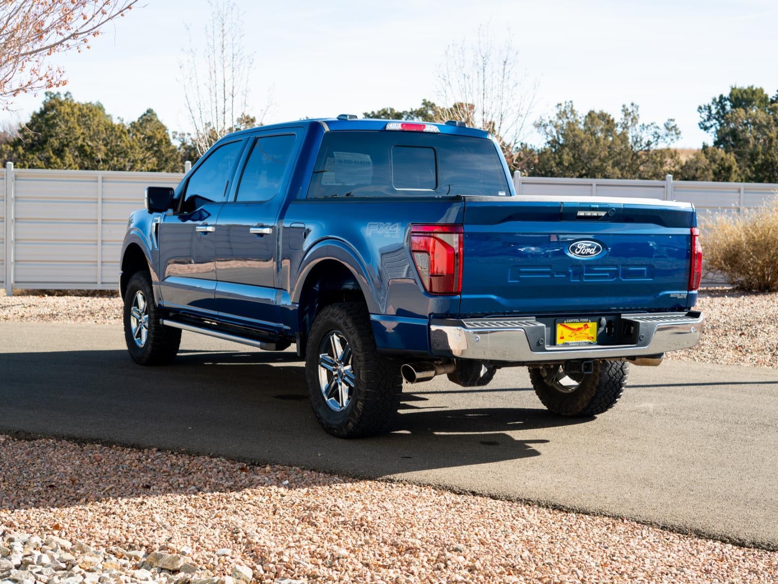 2024 Ford F-150 XLT