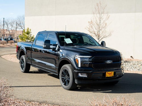 2024 Ford F-150 Platinum