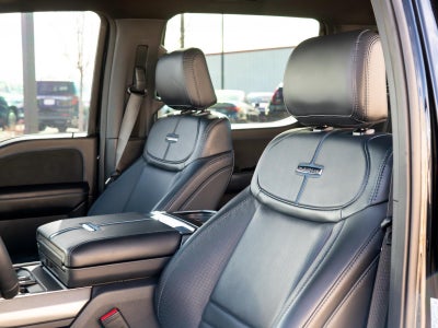 2024 Ford F-150 Platinum