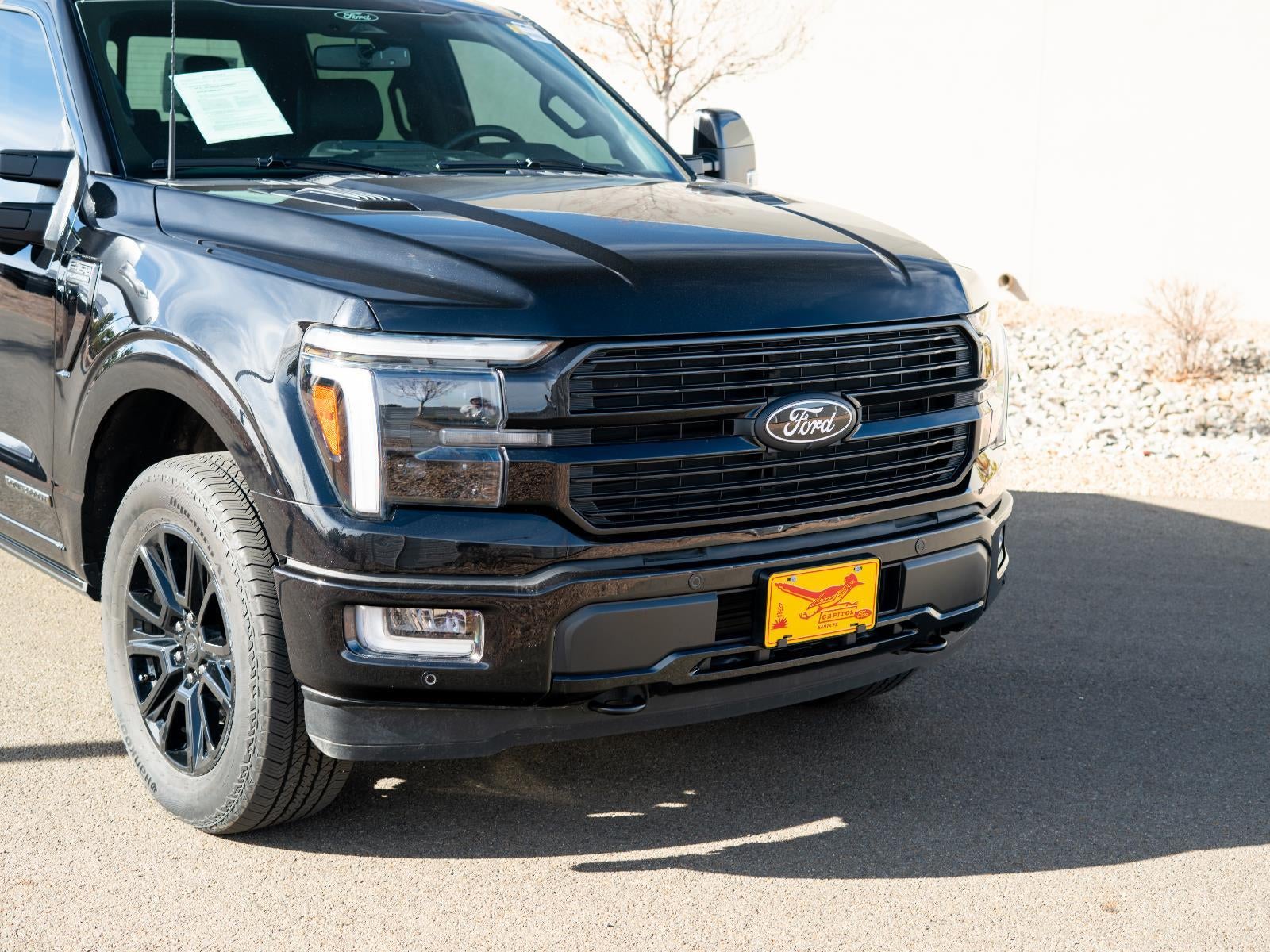 2024 Ford F-150 Platinum