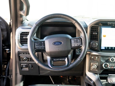 2024 Ford F-150 Platinum