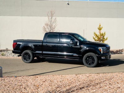 2024 Ford F-150 Platinum