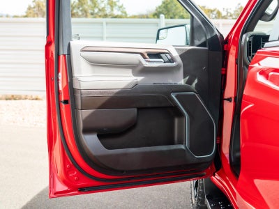 2023 Chevrolet SILVERADO 1500LT 4WD