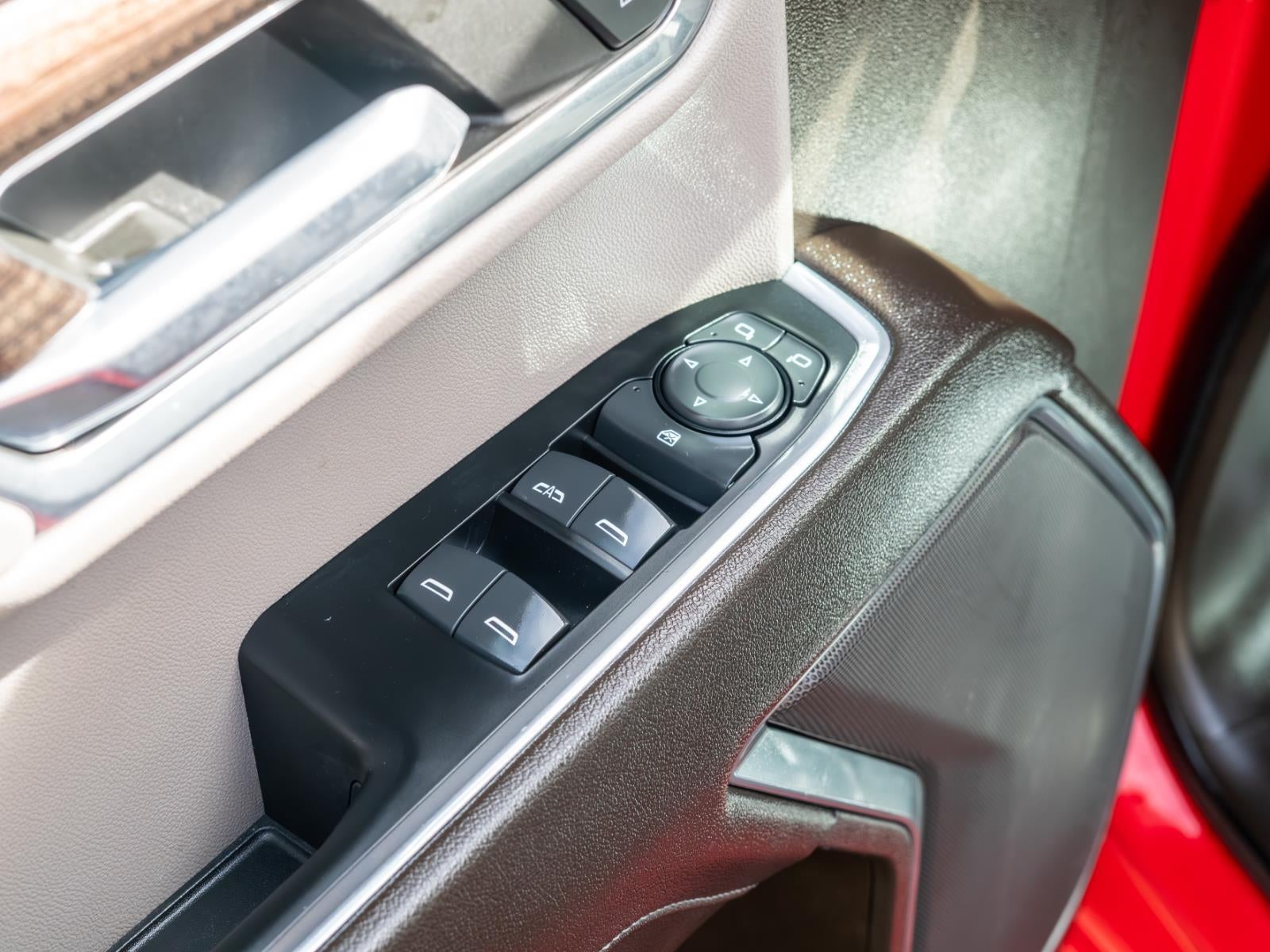 2023 Chevrolet SILVERADO 1500LT 4WD