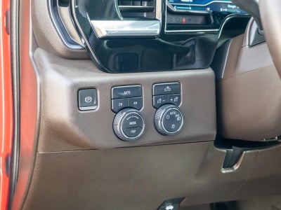 2023 Chevrolet SILVERADO 1500LT 4WD