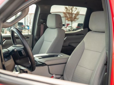 2023 Chevrolet SILVERADO 1500LT 4WD