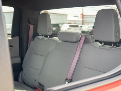 2023 Chevrolet SILVERADO 1500LT 4WD