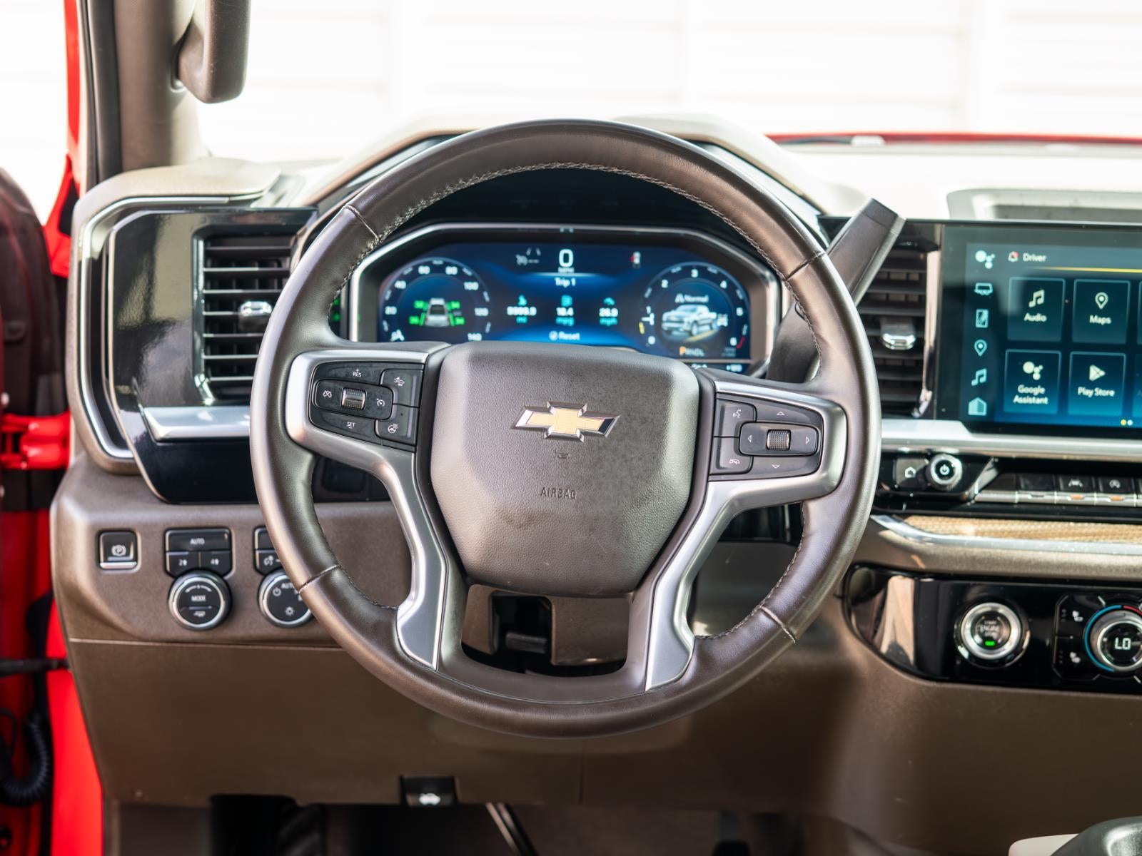 2023 Chevrolet SILVERADO 1500LT 4WD