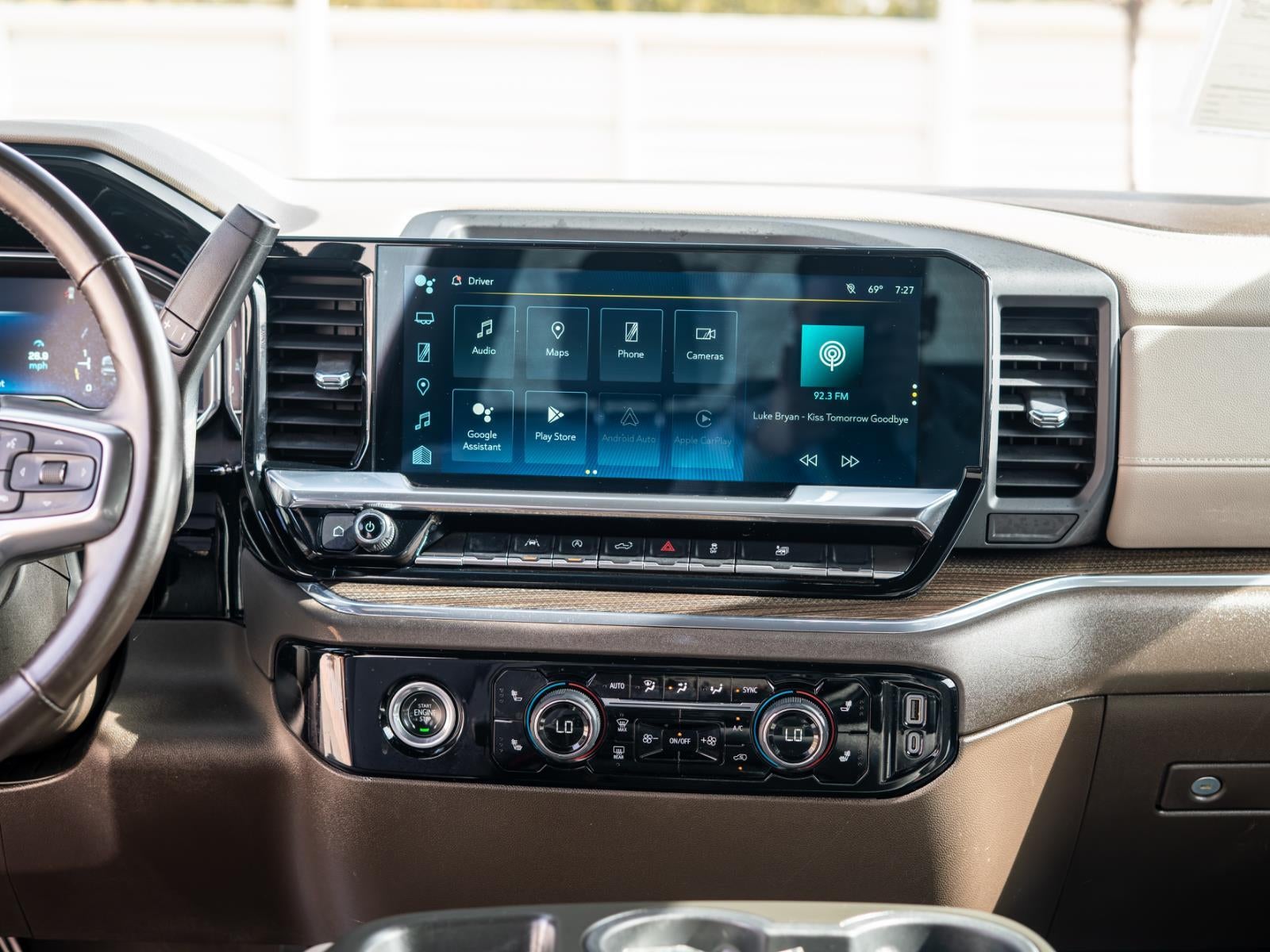 2023 Chevrolet SILVERADO 1500LT 4WD