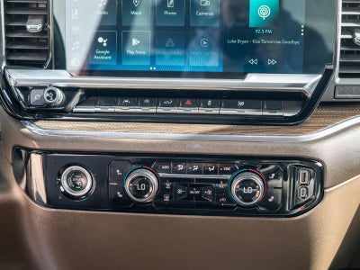 2023 Chevrolet SILVERADO 1500LT 4WD