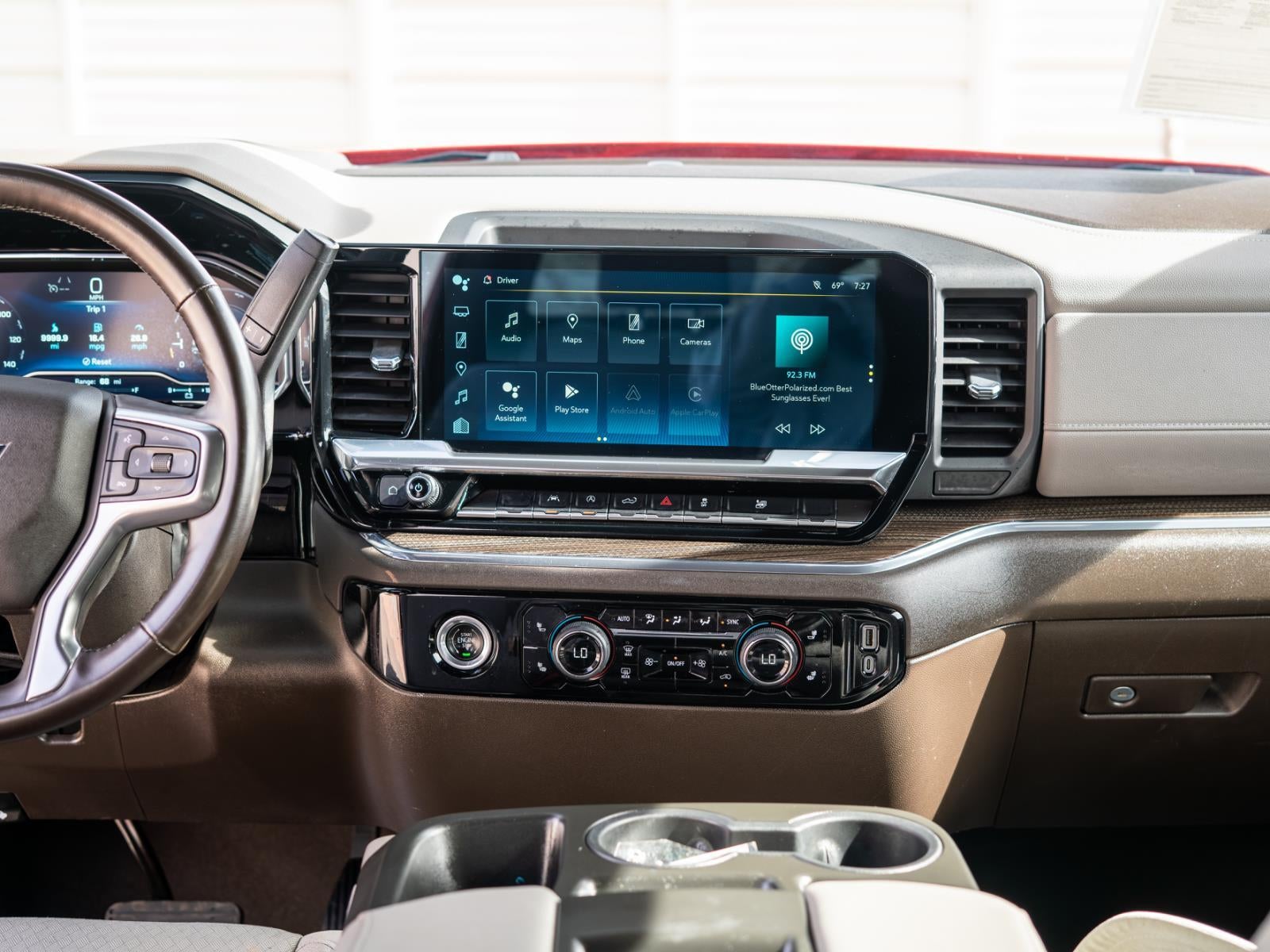 2023 Chevrolet SILVERADO 1500LT 4WD