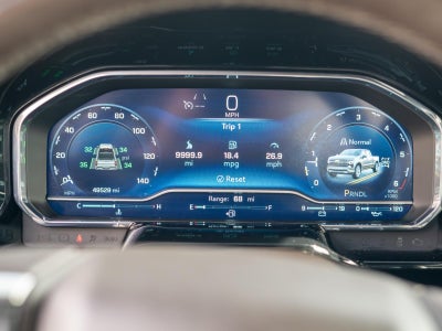 2023 Chevrolet SILVERADO 1500LT 4WD