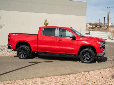 2023 Chevrolet SILVERADO 1500LT 4WD
