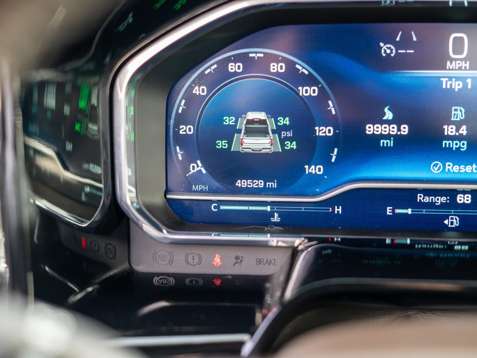 2023 Chevrolet SILVERADO 1500LT 4WD