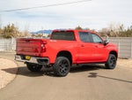 2023 Chevrolet SILVERADO 1500LT 4WD