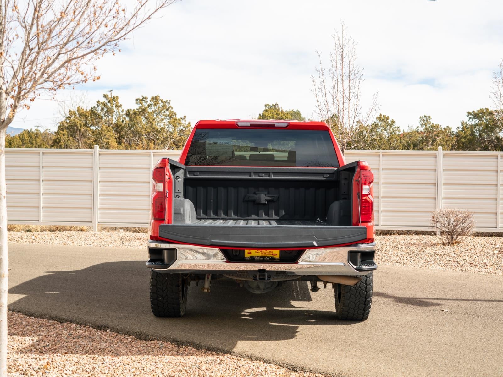 2023 Chevrolet SILVERADO 1500LT 4WD