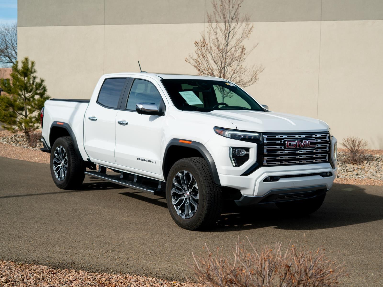 2023 GMC Canyon 4WD Denali