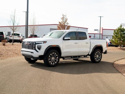 2023 GMC Canyon 4WD Denali