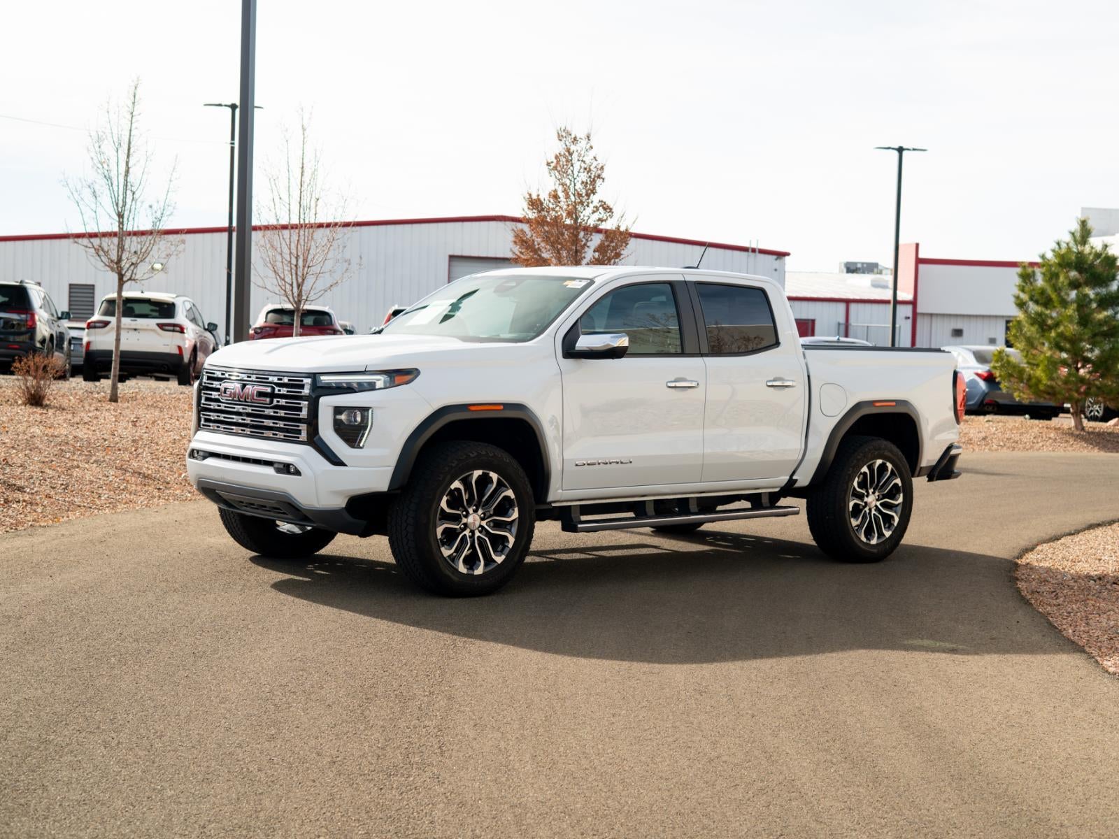 2023 GMC Canyon 4WD Denali