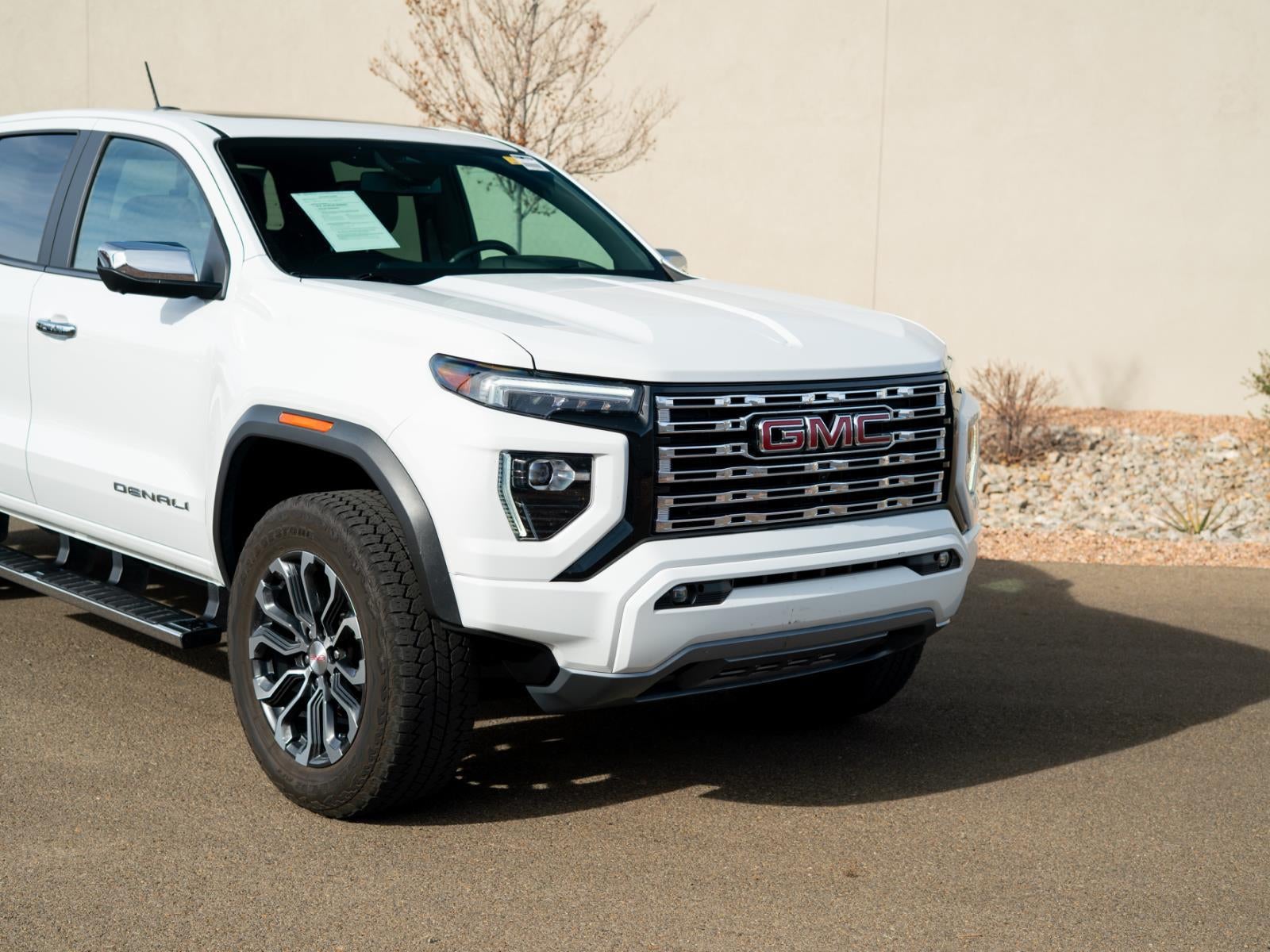 2023 GMC Canyon 4WD Denali