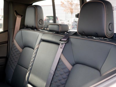 2023 GMC Canyon 4WD Denali