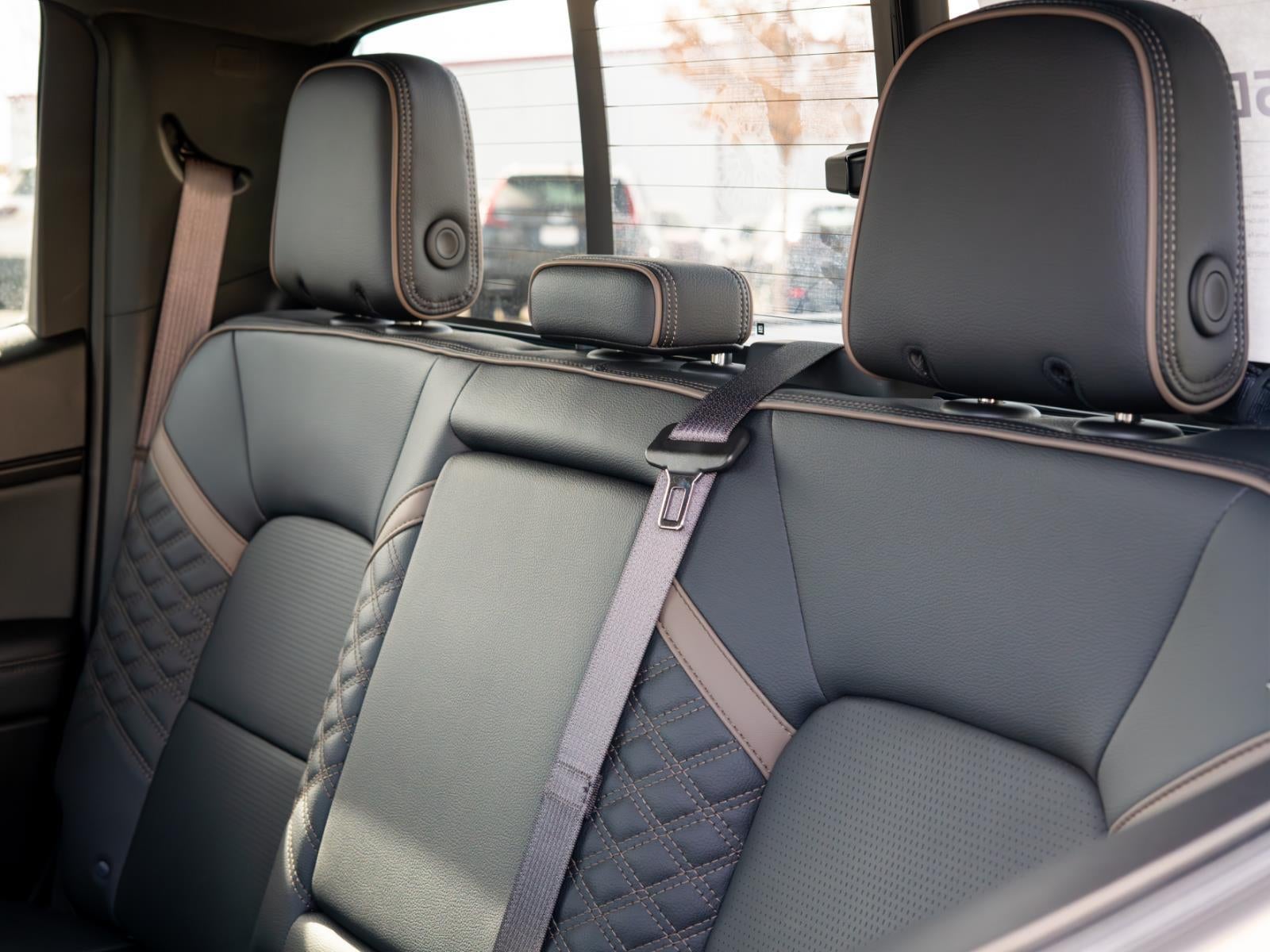 2023 GMC Canyon 4WD Denali