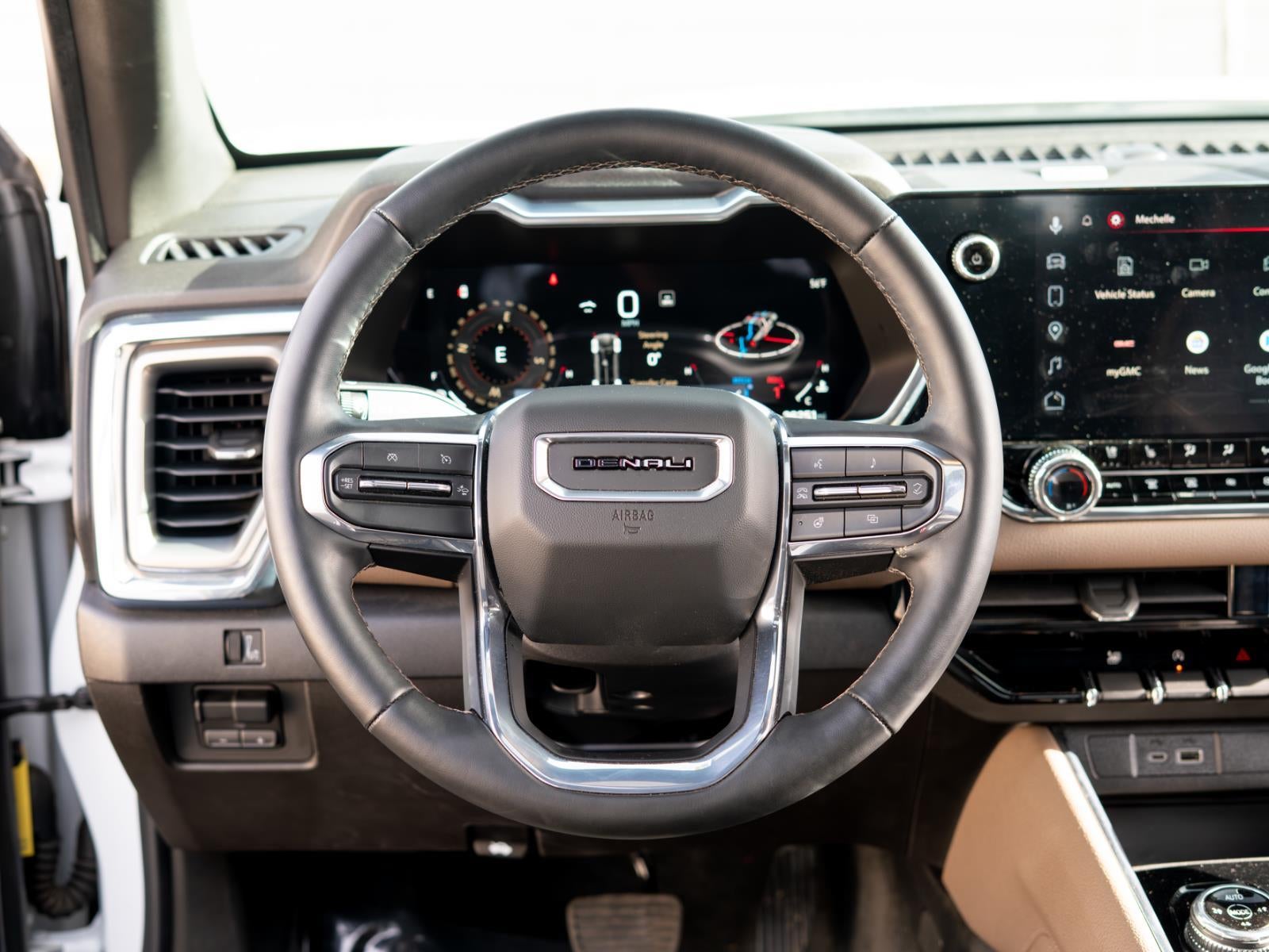 2023 GMC Canyon 4WD Denali