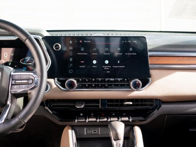 2023 GMC Canyon 4WD Denali