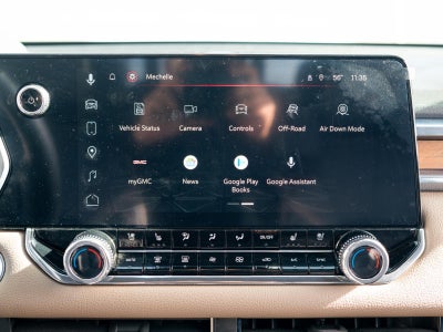 2023 GMC Canyon 4WD Denali