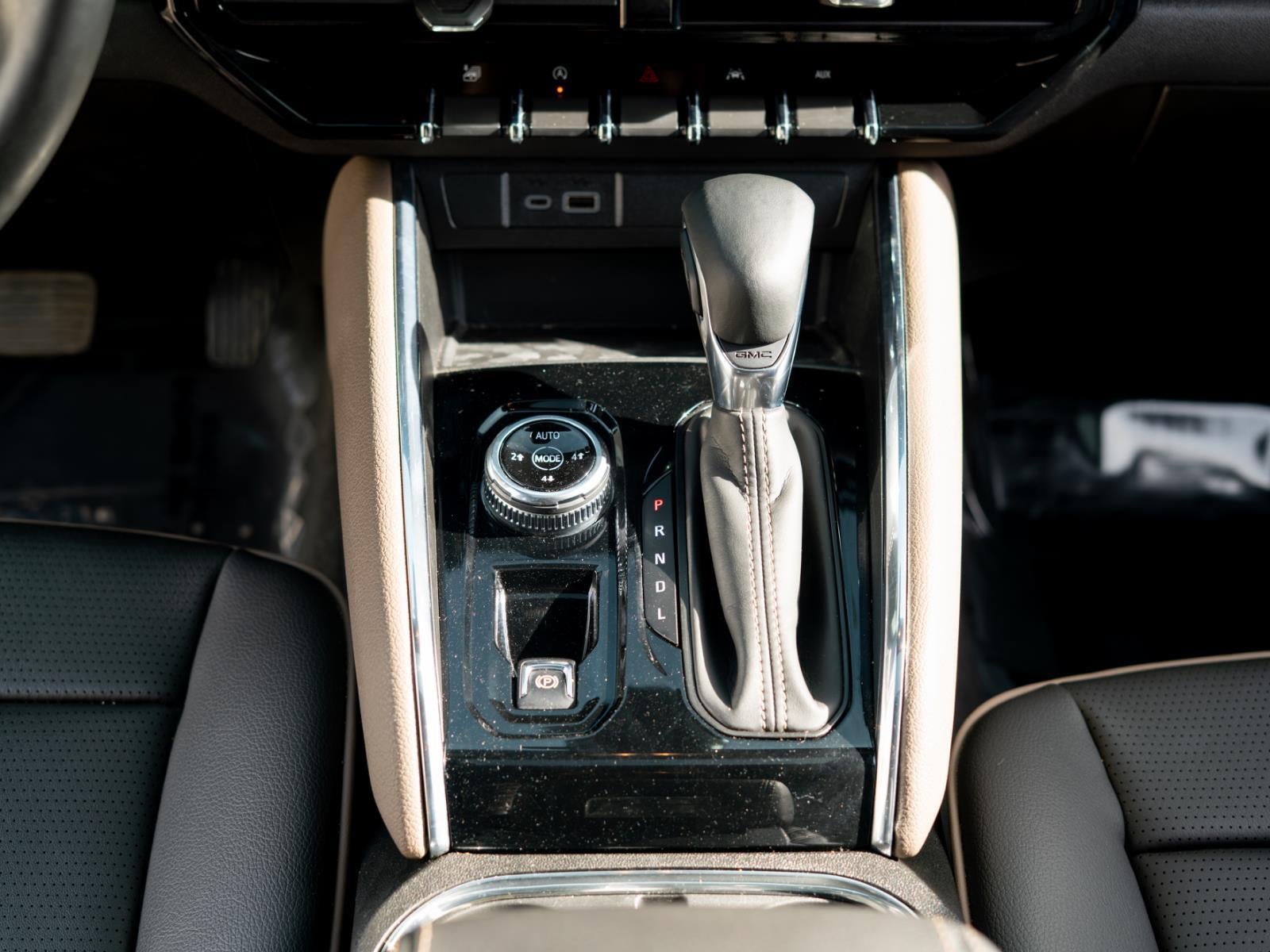 2023 GMC Canyon 4WD Denali