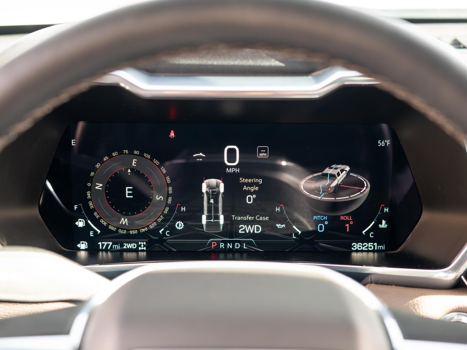 2023 GMC Canyon 4WD Denali