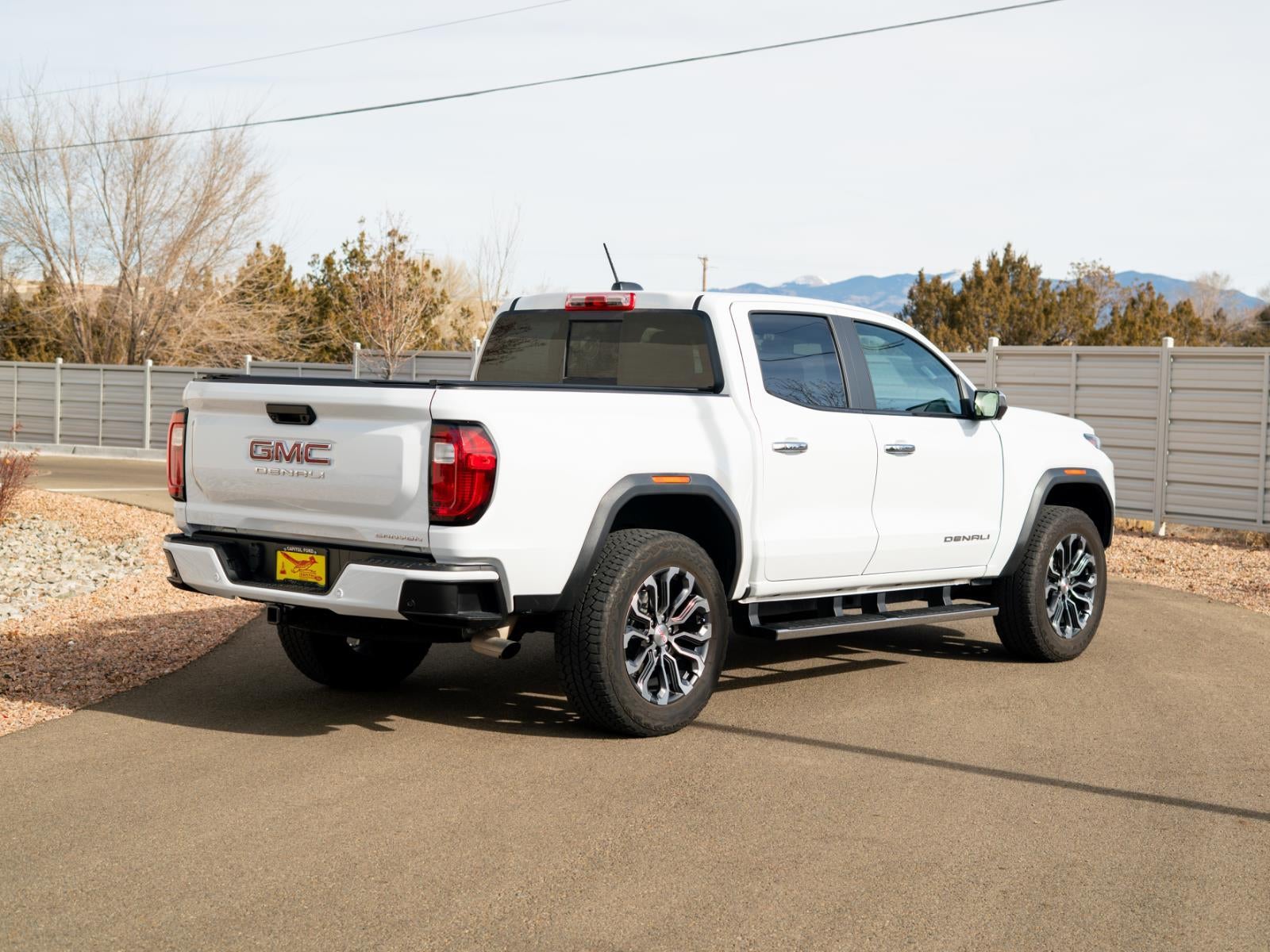 2023 GMC Canyon 4WD Denali