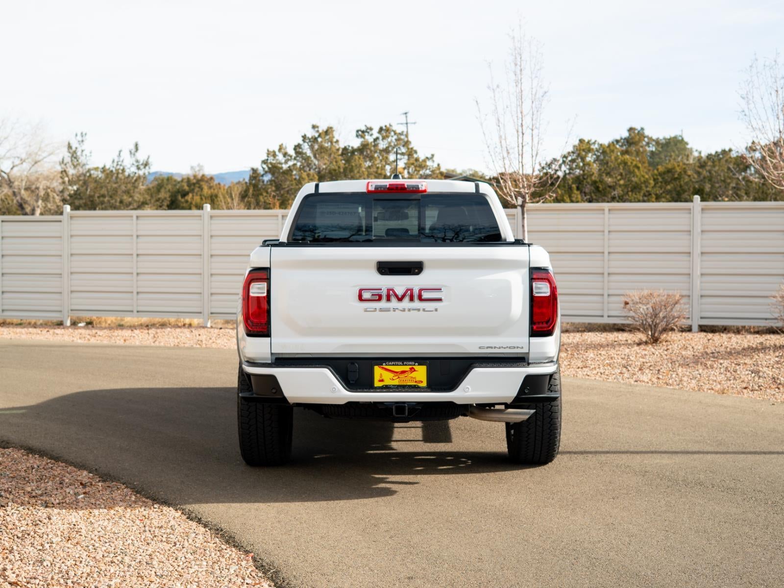 2023 GMC Canyon 4WD Denali