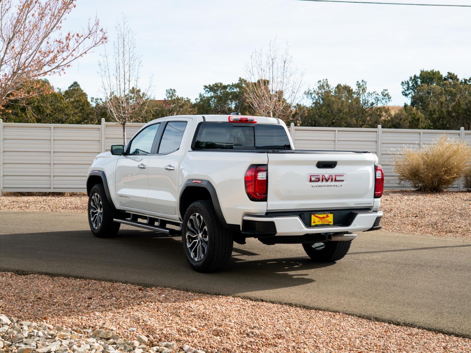 2023 GMC Canyon 4WD Denali
