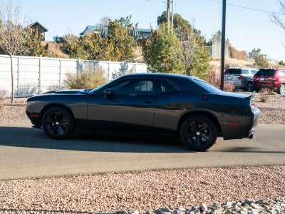 2018 Dodge CHALLENGER SXT