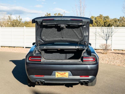 2018 Dodge CHALLENGER SXT