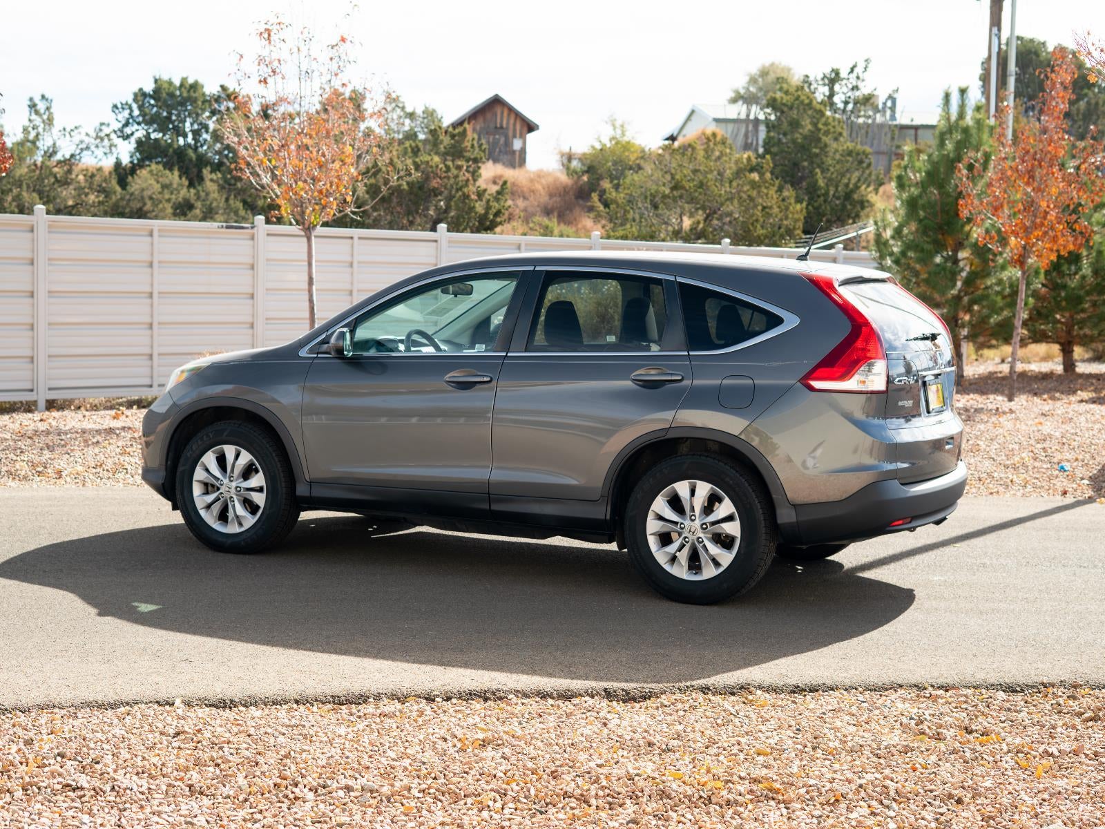 2014 Honda CR-V EX
