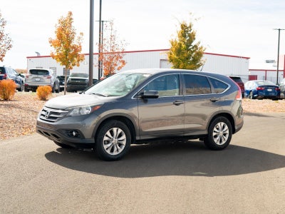 2014 Honda CR-V EX