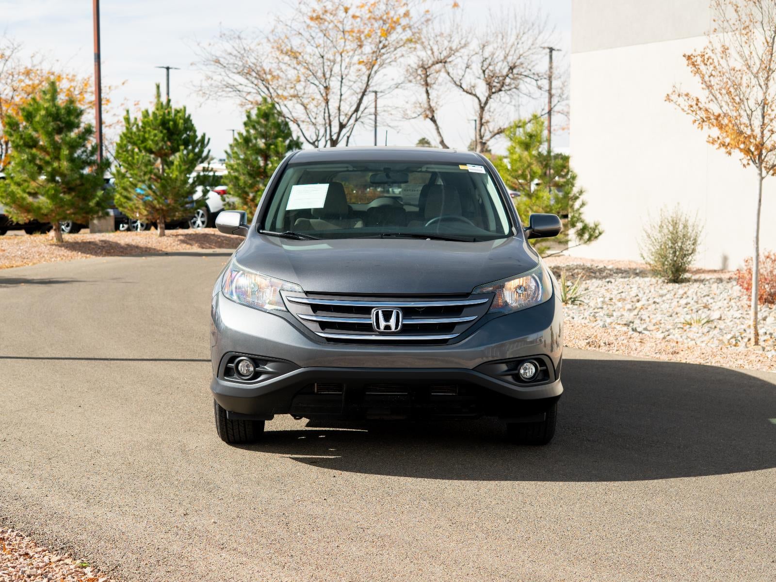 2014 Honda CR-V EX