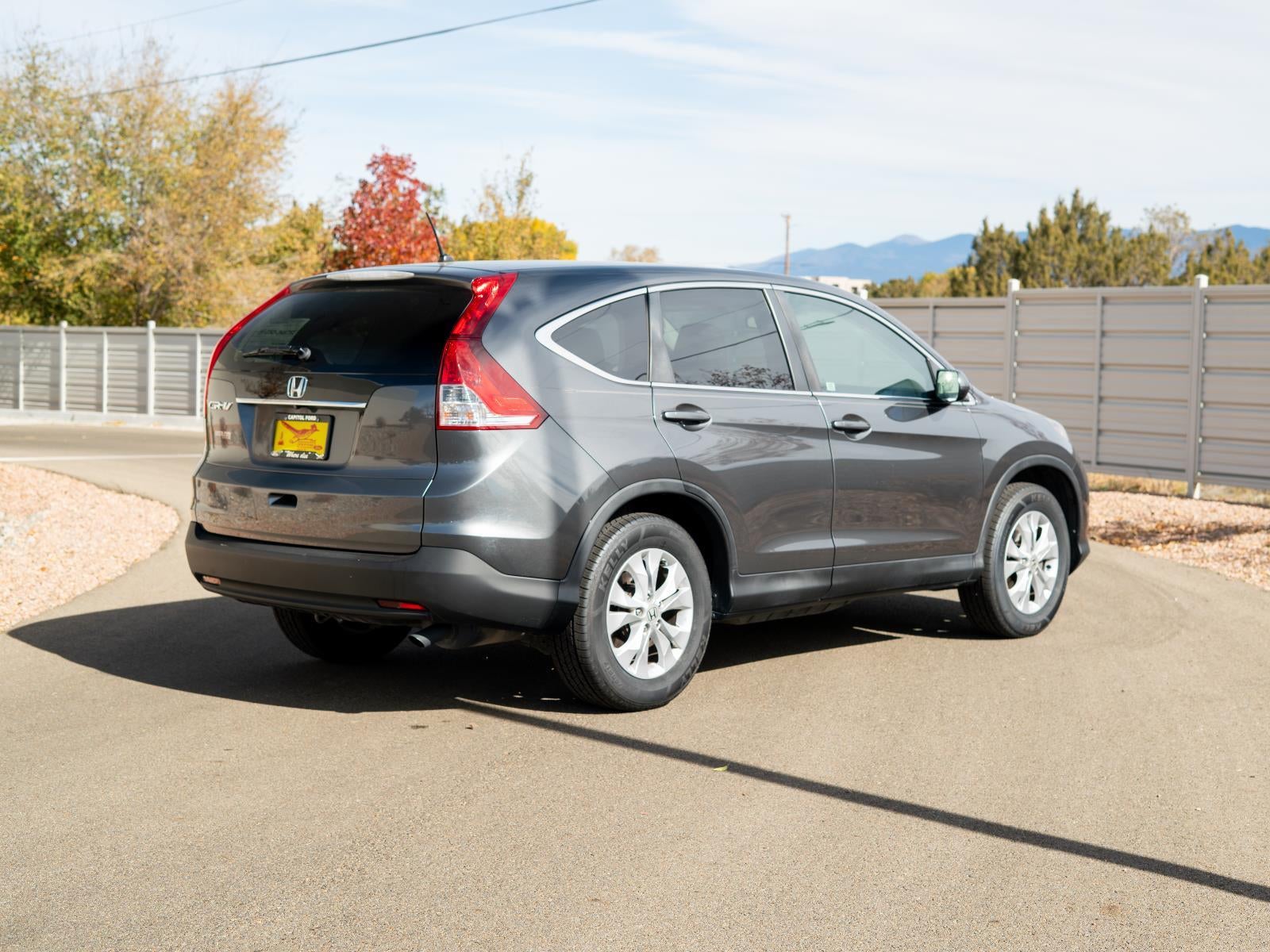 2014 Honda CR-V EX